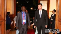星图娱乐登录美国不满中国改变两岸现状，将持